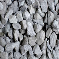 60 mm Crushed Stone Aggregate